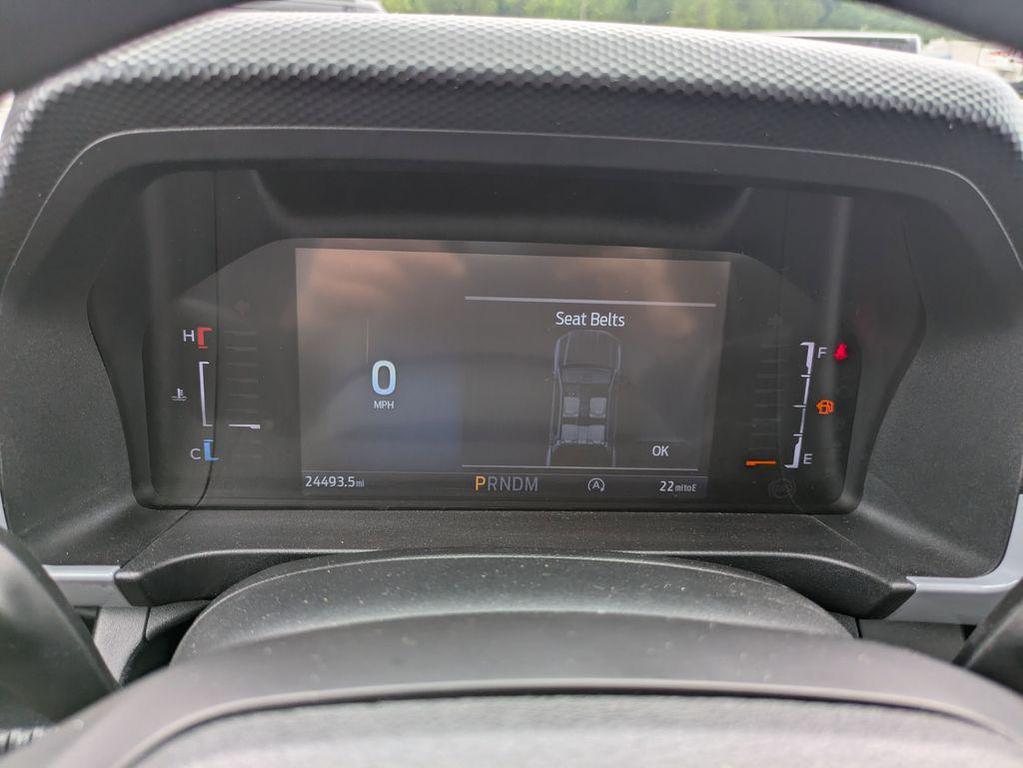 used 2024 Ford Ranger car, priced at $31,995