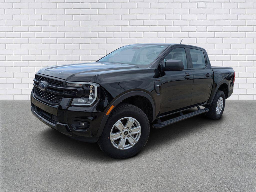 used 2024 Ford Ranger car, priced at $31,995