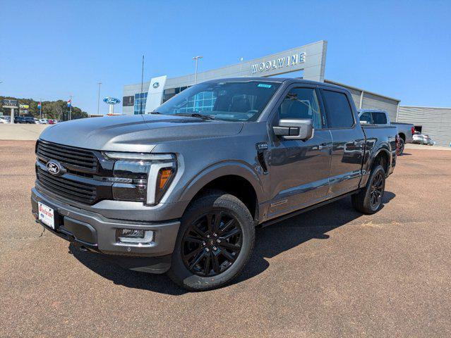 new 2024 Ford F-150 car, priced at $82,380