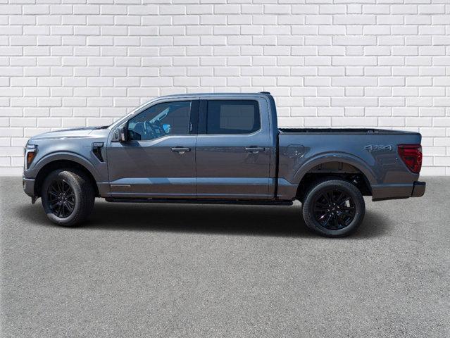 new 2024 Ford F-150 car, priced at $82,380