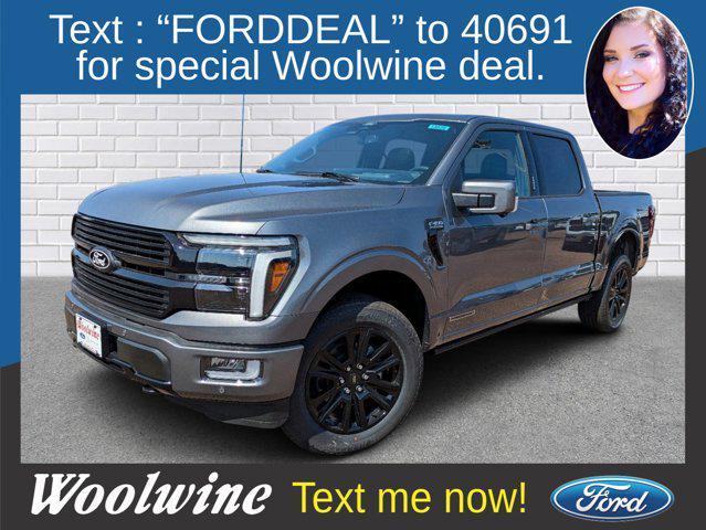 new 2024 Ford F-150 car, priced at $82,380