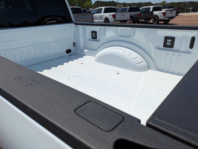 new 2025 Ford F-250 car, priced at $57,870