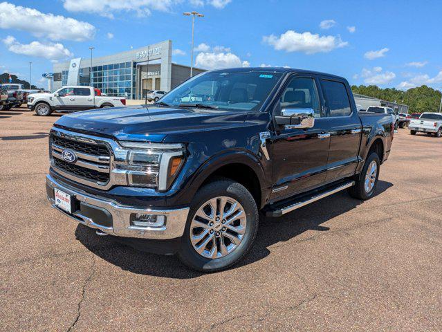 new 2024 Ford F-150 car, priced at $68,795