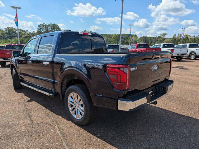 new 2024 Ford F-150 car, priced at $68,795