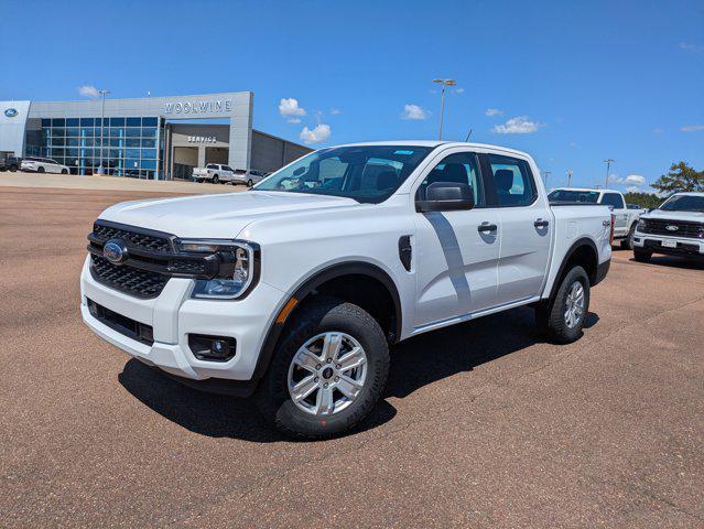 new 2025 Ford Ranger car, priced at $38,212