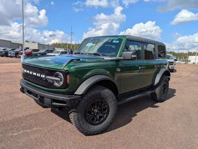 new 2024 Ford Bronco car, priced at $68,570