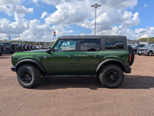 new 2024 Ford Bronco car, priced at $68,570