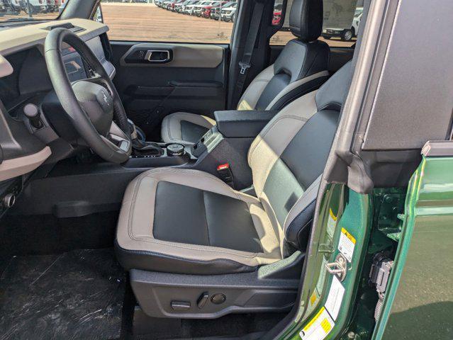 new 2024 Ford Bronco car, priced at $68,570