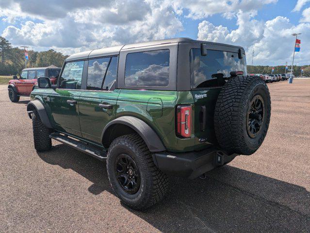 new 2024 Ford Bronco car, priced at $68,570