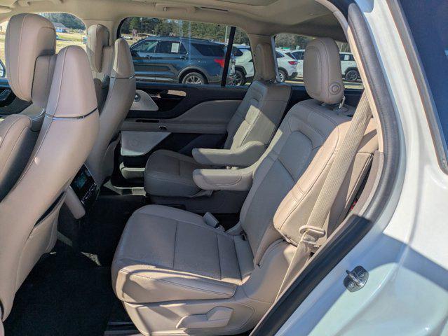 used 2020 Lincoln Aviator car, priced at $33,995