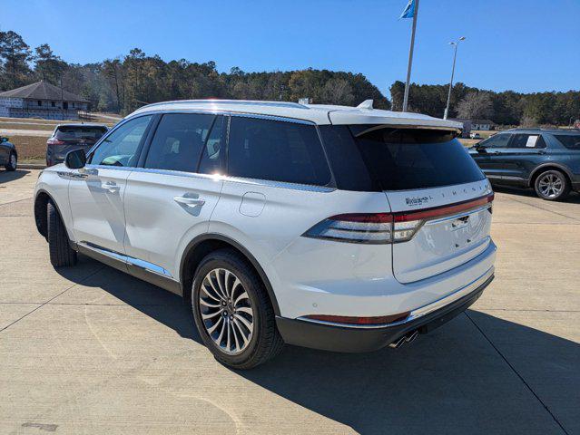 used 2020 Lincoln Aviator car, priced at $33,995