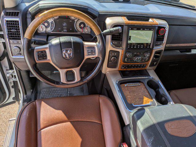 used 2018 Ram 2500 car, priced at $52,990