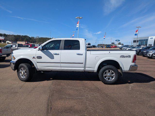 used 2018 Ram 2500 car, priced at $52,990