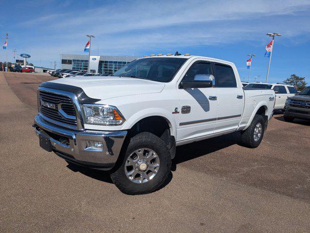 used 2018 Ram 2500 car, priced at $52,990