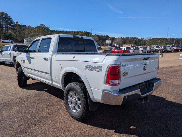 used 2018 Ram 2500 car, priced at $52,990