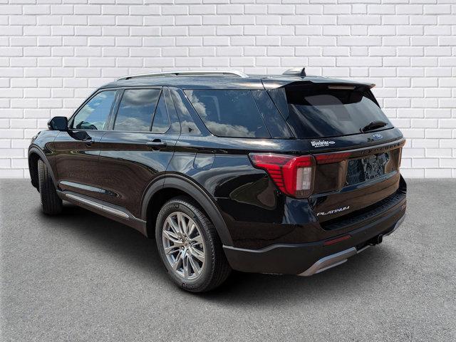 new 2025 Ford Explorer car, priced at $53,238