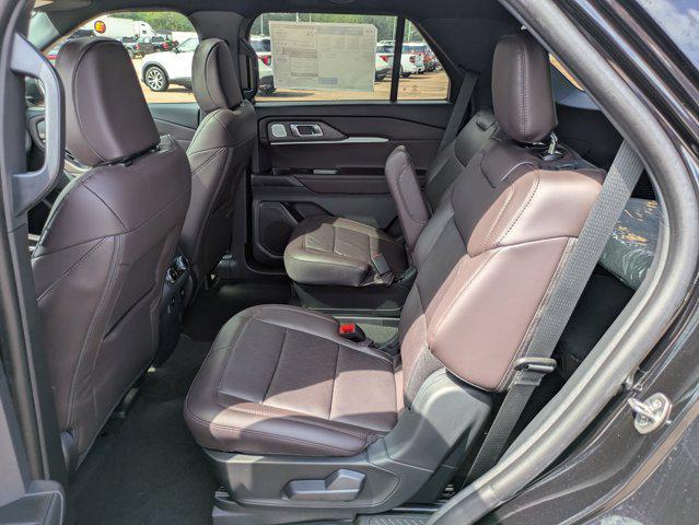 new 2025 Ford Explorer car, priced at $53,238