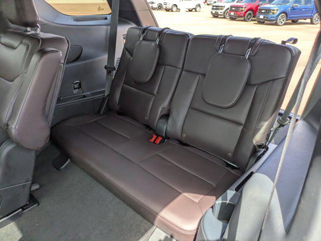 new 2025 Ford Explorer car, priced at $53,238