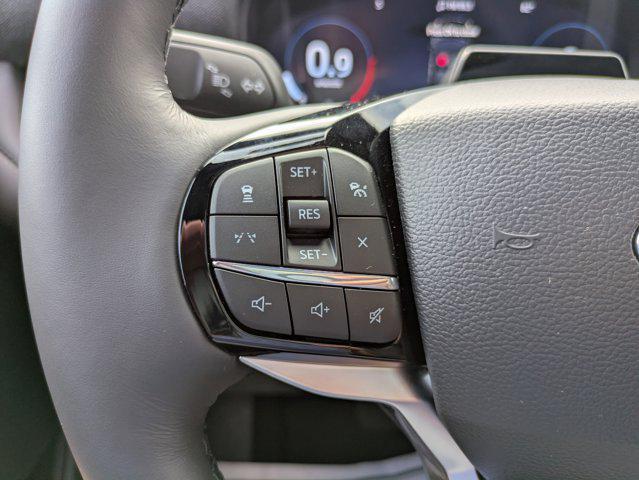 new 2025 Ford Explorer car, priced at $53,238
