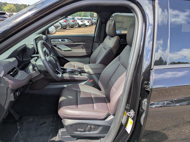 new 2025 Ford Explorer car, priced at $53,238