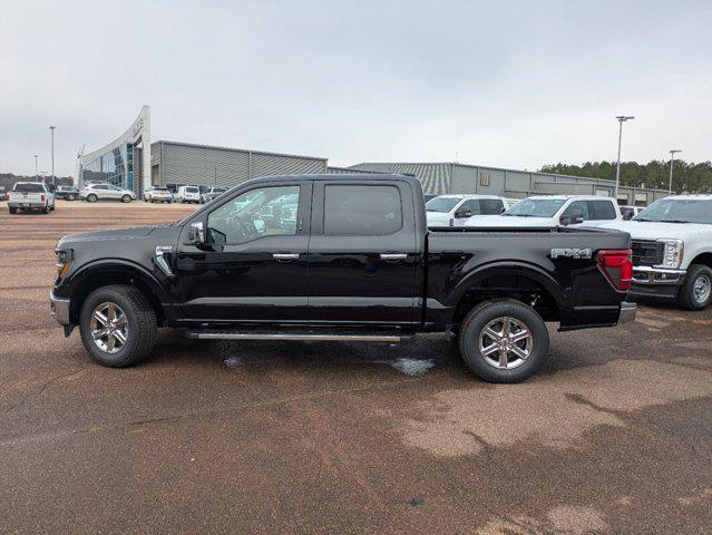 new 2024 Ford F-150 car, priced at $61,570