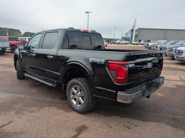 new 2024 Ford F-150 car, priced at $61,570