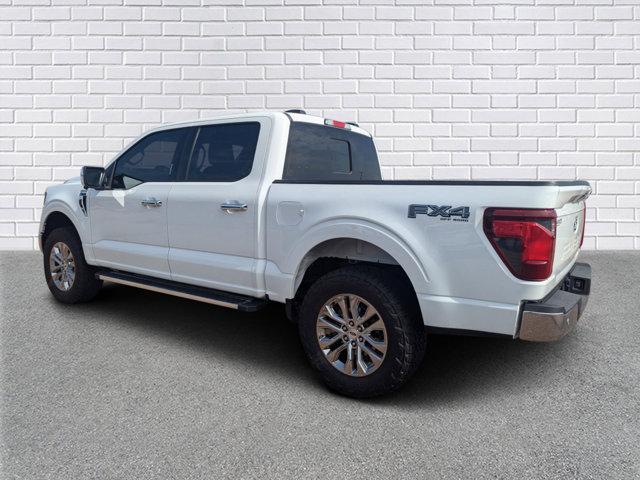 new 2024 Ford F-150 car, priced at $67,250