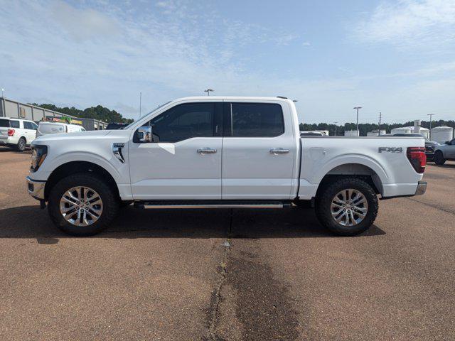 new 2024 Ford F-150 car, priced at $67,250