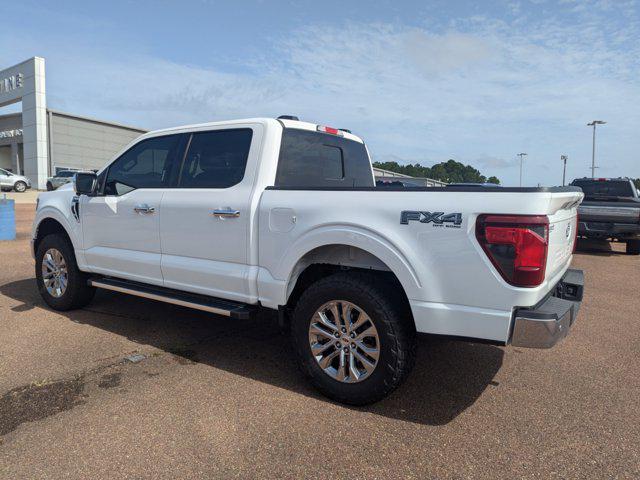 new 2024 Ford F-150 car, priced at $67,250