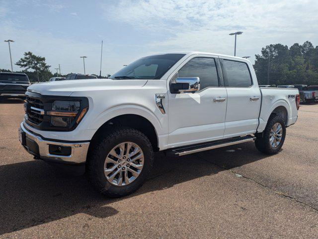 new 2024 Ford F-150 car, priced at $67,250