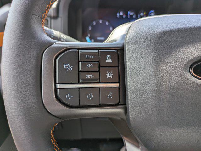 new 2025 Ford F-150 car, priced at $69,635