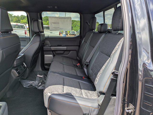 new 2025 Ford F-150 car, priced at $69,635