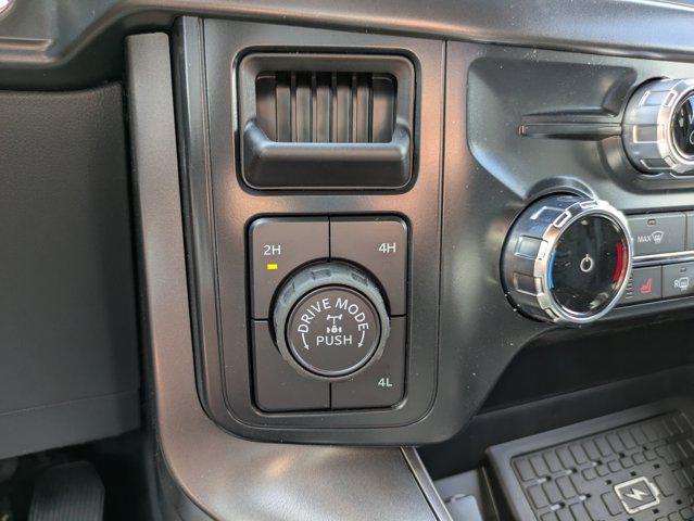 new 2025 Ford F-150 car, priced at $69,635