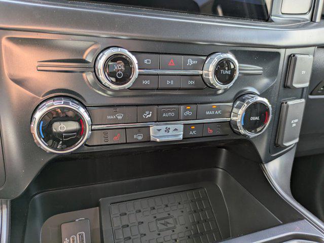 new 2025 Ford F-150 car, priced at $69,635
