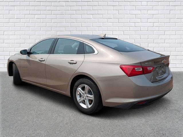 used 2024 Chevrolet Malibu car, priced at $24,990