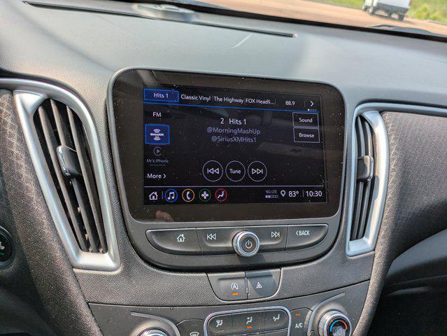 used 2024 Chevrolet Malibu car, priced at $24,990