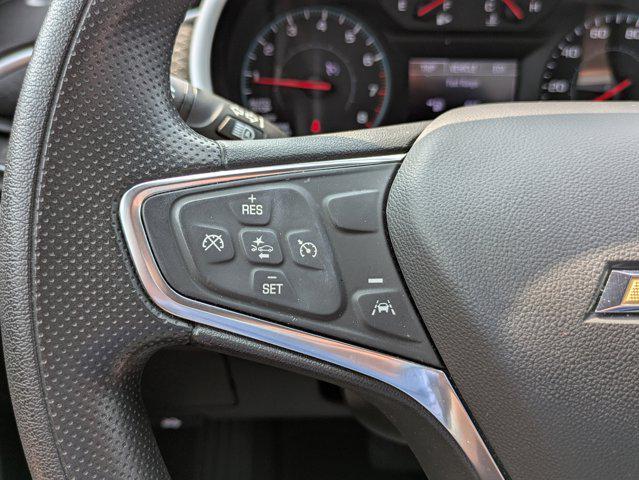 used 2024 Chevrolet Malibu car, priced at $24,990