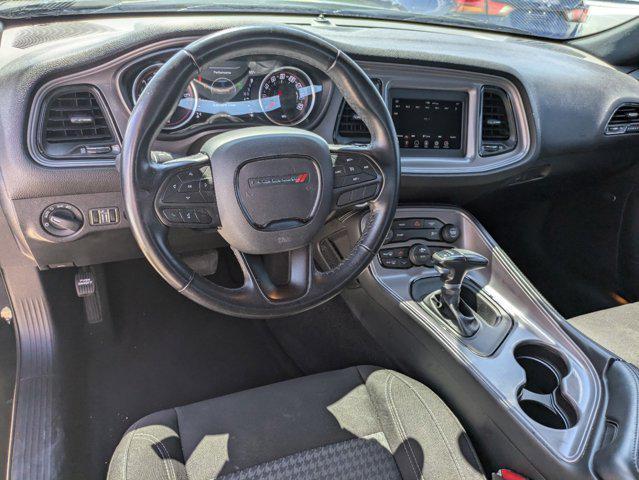 used 2023 Dodge Challenger car, priced at $27,775