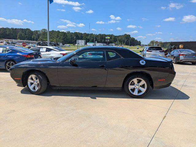 used 2023 Dodge Challenger car, priced at $27,775