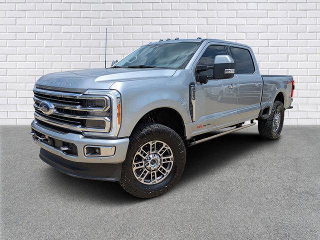 used 2023 Ford F-250 car, priced at $76,995