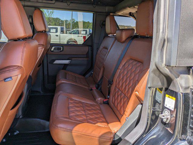 used 2023 Ford Bronco car, priced at $57,900