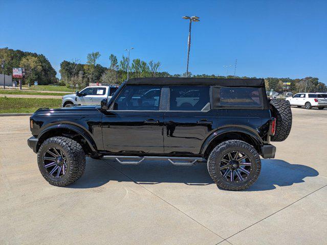 used 2023 Ford Bronco car, priced at $57,900