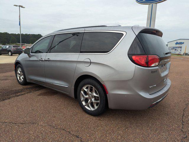 used 2019 Chrysler Pacifica car, priced at $21,990