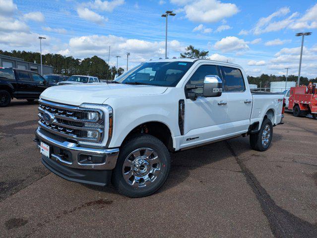 new 2025 Ford F-250 car, priced at $85,560