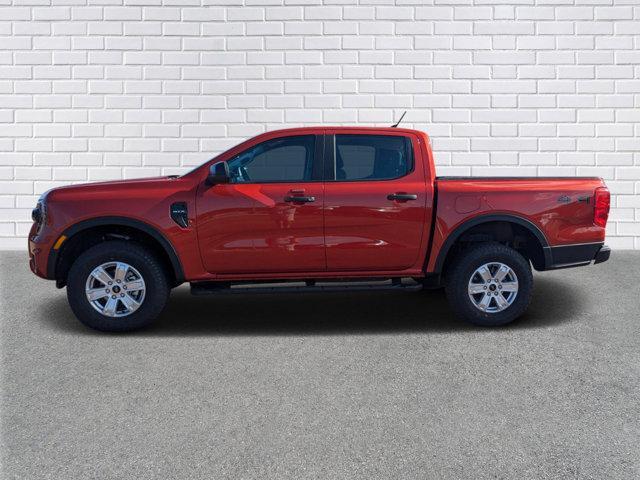 new 2024 Ford Ranger car, priced at $40,155