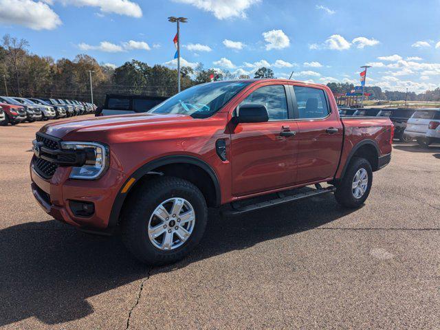 new 2024 Ford Ranger car, priced at $40,155