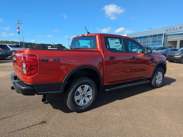 new 2024 Ford Ranger car, priced at $40,155