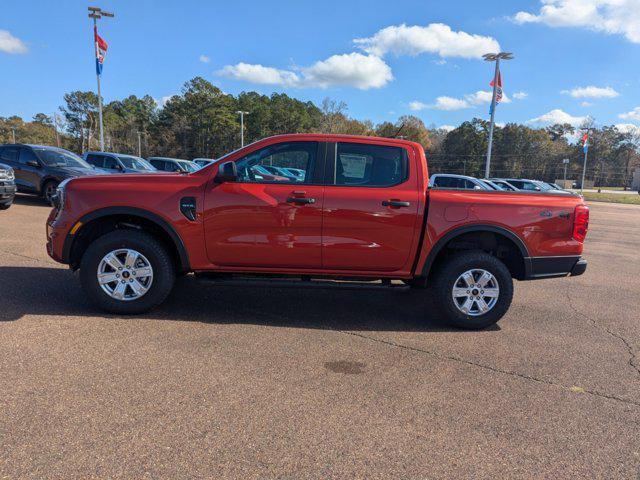 new 2024 Ford Ranger car, priced at $40,155