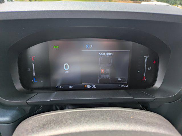 new 2025 Ford Maverick car, priced at $32,980