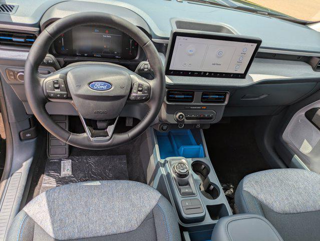 new 2025 Ford Maverick car, priced at $32,980